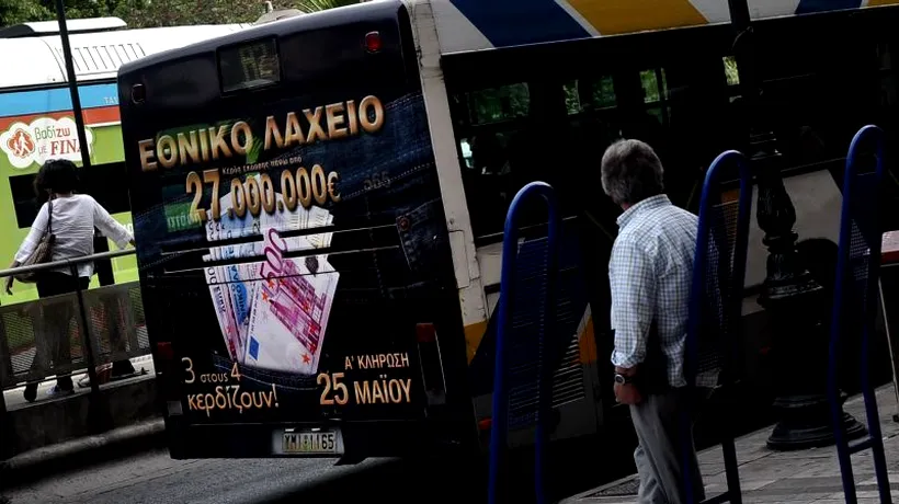 Criza îi ține pe greci în casă. Amenzi de milioane de euro în 2013 pentru călătorii fără bilet de autobuz