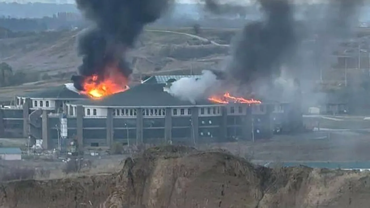 RĂZBOI în Ucraina, ziua 1037. Depozit de muniții din Rostov, distrus de un atac cu dronele/Ipoteză-șoc: Rusia a doborât avionul din Kazahstan?!