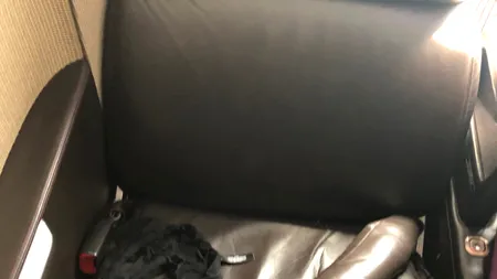 „Bărbatul de lângă mine a fost consternat