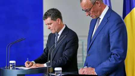 Die Welt, cu ocazia vizitei lui Nicușor Dan în GERMANIA /Test dur pentru noul președinte al României, pe fondul crizei politice și al influenței ruse