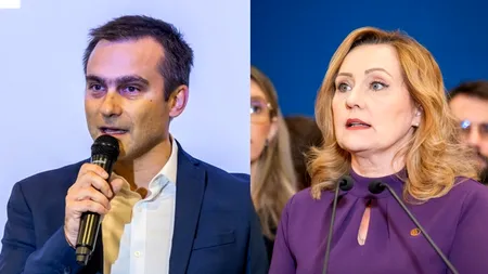 Vicepreședintele USR Allen Coliban îi sugerează Elenei Lasconi să se RETRAGĂ din cursa prezidențială: 