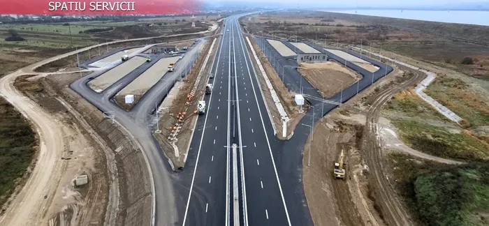 Autostrada Sibiu - Pitești, proiect major de importanță națională.