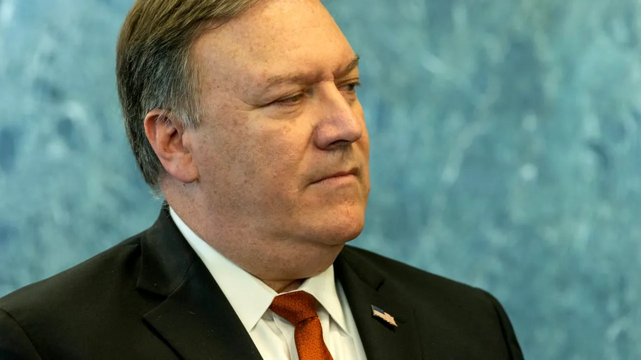 AVERTISMENT. Statele Unite cer Chinei să respecte libertatea presei din Hong Kong