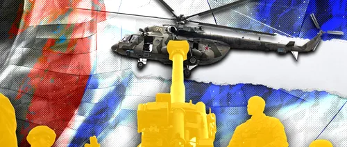 (VIDEO) Războiul din Ucraina: Goliath, pus la pământ de David (DOCUMENTAR)