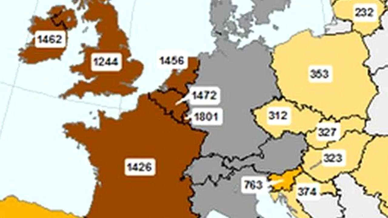Suntem plătiți mai prost decât bulgarii. România are din 2013 cel mai mic salariu minim din Uniunea Europeană