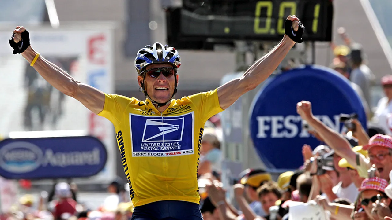 Lance Armstrong a admis că s-a dopat într-un interviu acordat realizatoarei Oprah Winfrey