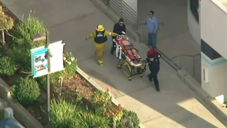 Motivul incredibil pentru care un dispecer i-a închis telefonul unei femei, care raporta împușcături în apropiere