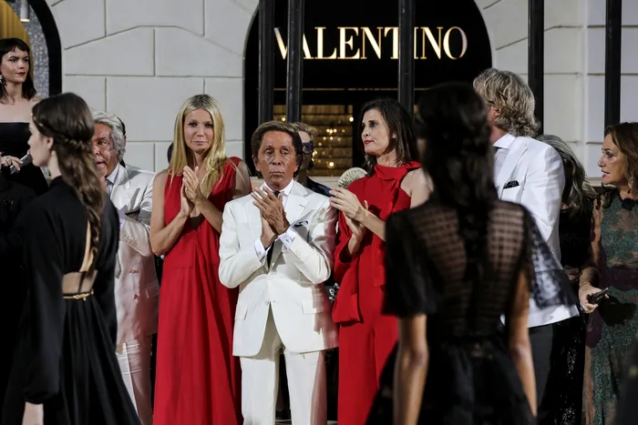 Valentino Garavani, celebrul creator de modă, a încetat din viață la vârsta de 93 de ani