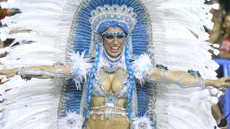 CARNAVALUL de la RIO, paiete BIOdegradabile și peste 300 de petreceri, între 1 și 9 martie