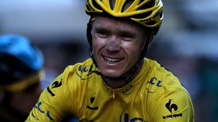 Ciclistul Chris Froome, operație de 8 ore: Va rămâne la terapie intensivă câteva zile