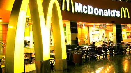 Topul celor mai profitabile francize McDonald's din România 