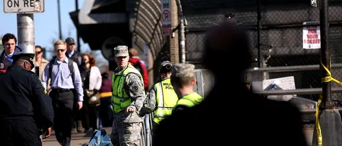 Anchetatorii au identificat un suspect în cazul atentatelor din Boston 