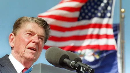 Americanii, scandalizați. Sângele lui Ronald Reagan, scos la licitație pe Internet