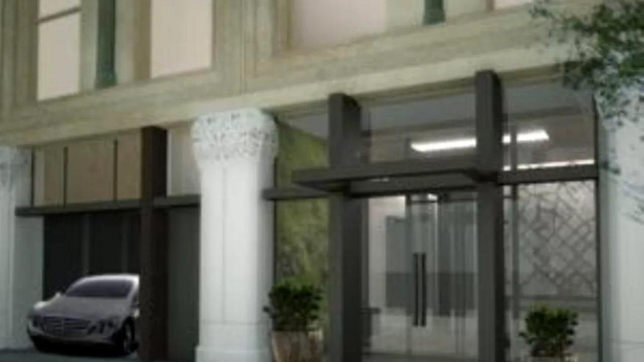 Locul de parcare care costă un milion de dolari