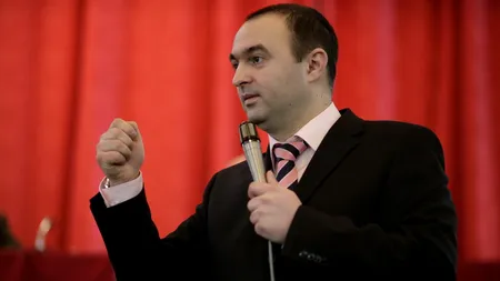 Președintele CJ Iași, Cristian Adomniței, a fost reținut
