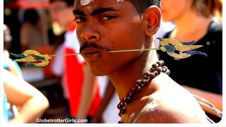 Cele mai nebunești fotografii de călătorie