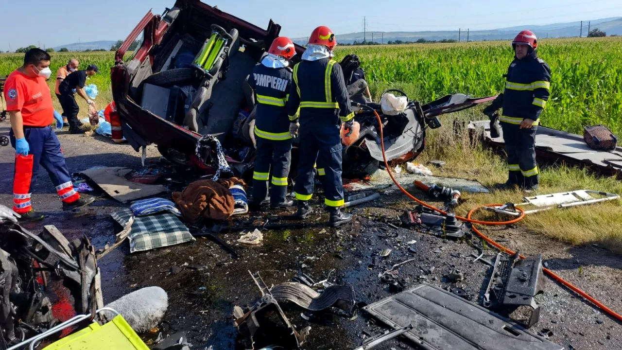 România, cea mai ridicată rată a mortalității rutiere din Uniunea Europeană