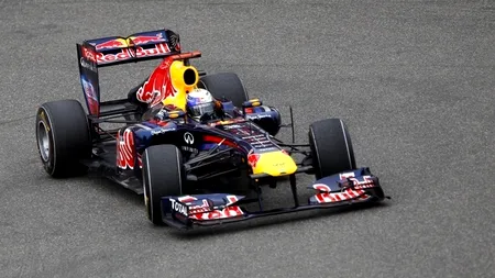 FORMULA 1: Titlurile mondiale au costat echipa Red Bull 245 de milioane de euro în 2011