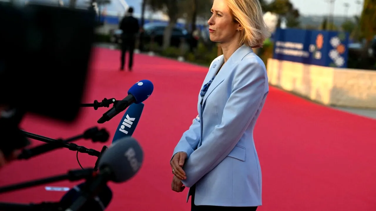 Chișinăul, tot mai expus la presiunile Rusiei. Kaja Kallas propune dublarea sprijinului militar al UE pentru Moldova