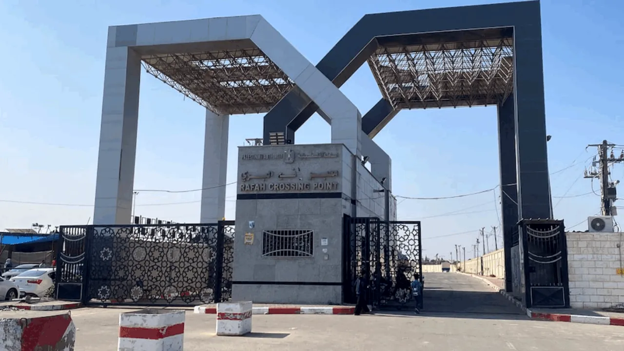 Israelul anunță că locuitorii din Gaza vor putea părăsi teritoriul prin Egipt. Când va fi deschis punctul de trecere Rafah