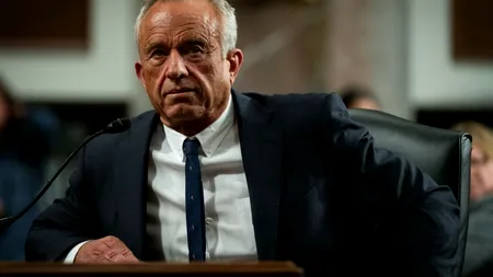 Robert F. Kennedy Jr. a avut prima audiere în Senatul SUA. Ce a declarat acesta