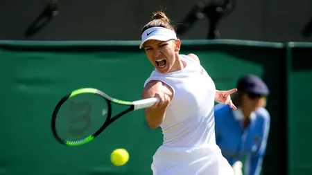 Halep, Williams sau Konta? Cum arată tabloul sferturilor de finală de la Wimbledon