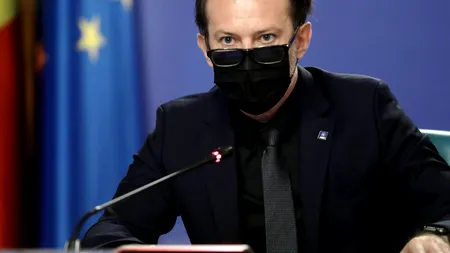 VIDEO| Florin Cîțu l-a demis pe Alexandru Nazare, ministrul Finanțelor: „Eu voi fi ministrul interimar”