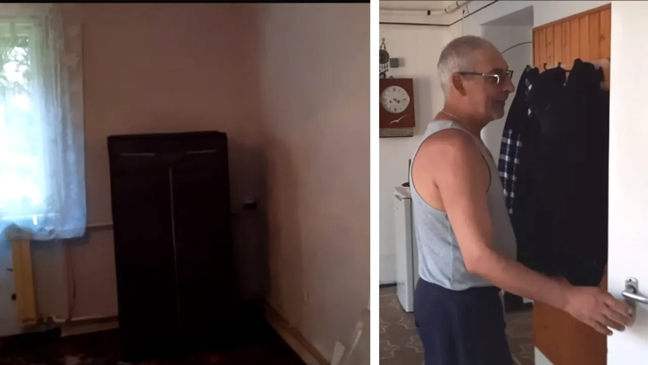 Iulian a părăsit România și a cumpărat o casă în Ungaria, cu doar 13.700 de euro. Ireal cum arată și cât i-a venit prima factură la gaz