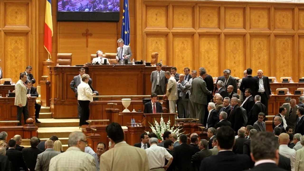 Proiectul Guvernului privind Roșia Montană a fost respins. Comisia specială sesizează DNA și Parchetul