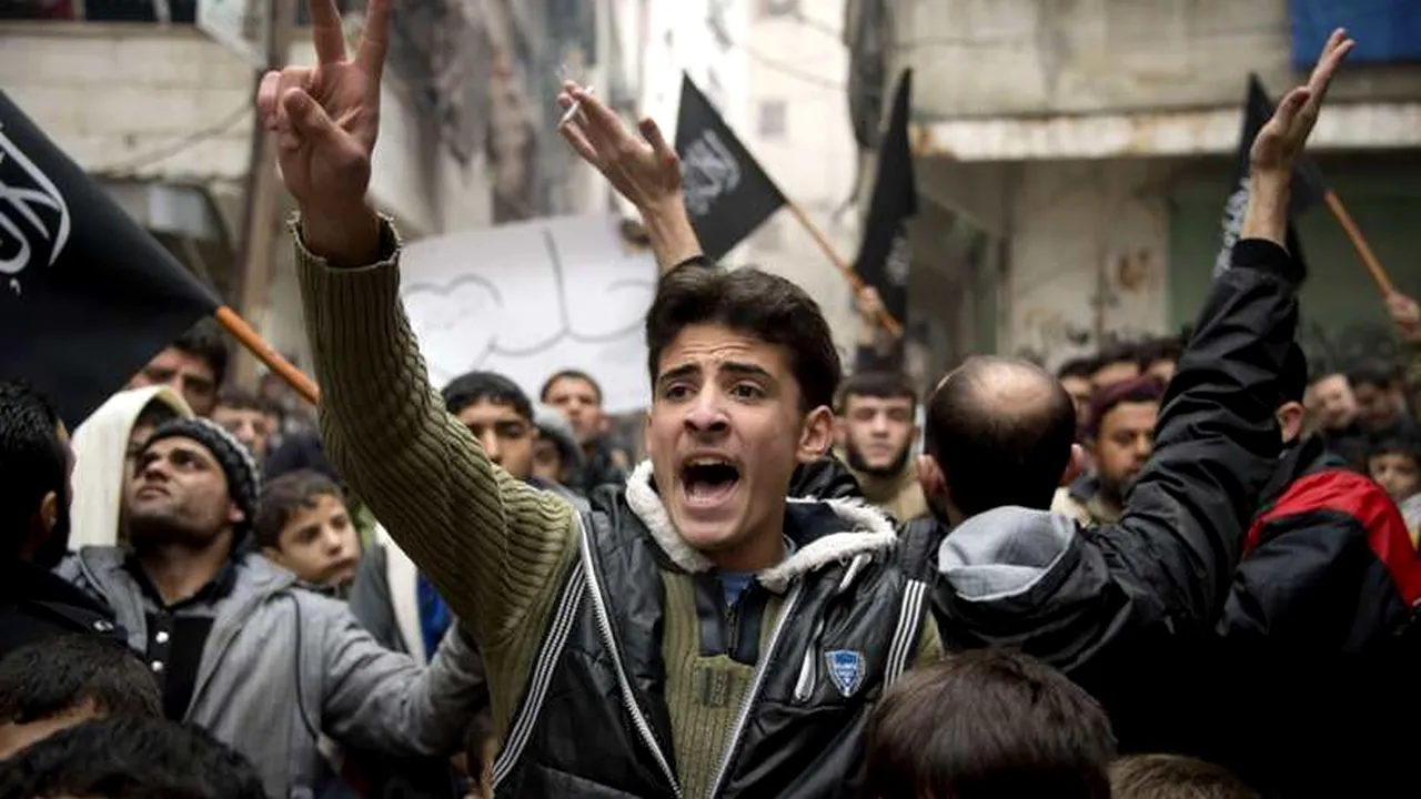 Șeful Poliției Militare din Siria a dezertat și a trecut de partea revoluționarilor