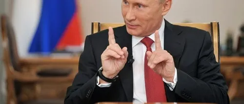 Un fost consilier al lui Putin anunță care este OBIECTIVUL președintelui rus în 2015