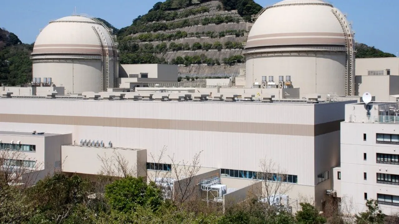 Japonia și-a închis ultimul reactor nuclear funcțional
