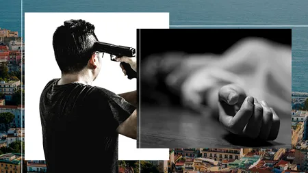 Un bărbat de 50 de ani și-a ucis soția din gelozie, apoi s-a sinucis în casa din Napoli. În locuință erau și cei trei copii ai lor