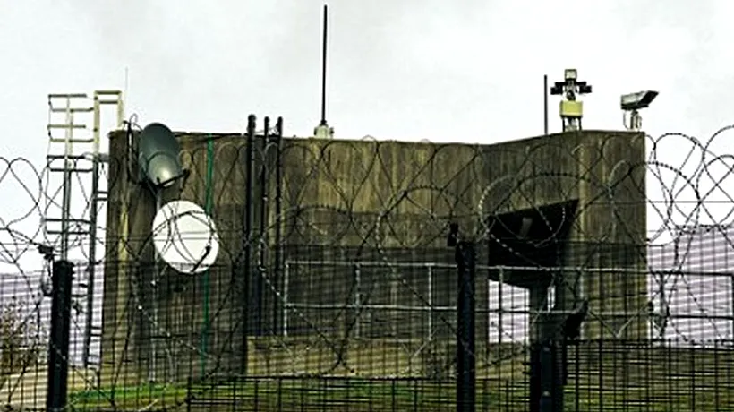 FOTO ÎN PREMIERĂ: BUNCĂRUL SECRET de unde Marea Britanie își controlează TOATE operațiunile militare