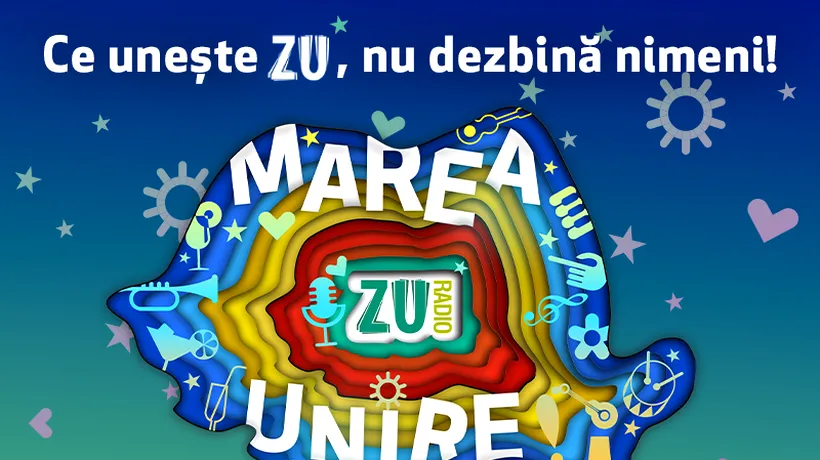 Mihai Morar, Daniel Buzdugan, Emma de la ZU te invită să petreci Marea Unire ZU, pe 1 Decembrie, la Radio ZU