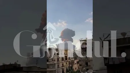 Bilanțul exploziilor din Beirut: Cel puțin 73 de morți și 3.700 de răniți. Spitalele orașului sunt suprasolicitate (FOTO + VIDEO)