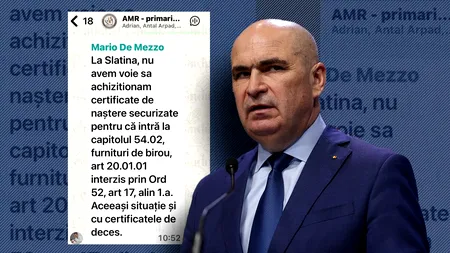 SURSE: OUG 52, ordonanța care i-a scos din minți pe primari, a fost amânată. Bolojan a promis în coaliție că o va modifica în ședința de astăzi