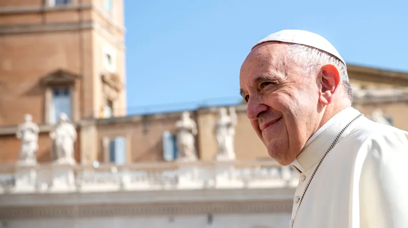 Papa Francisc, îngrijorat de situația din Ucraina