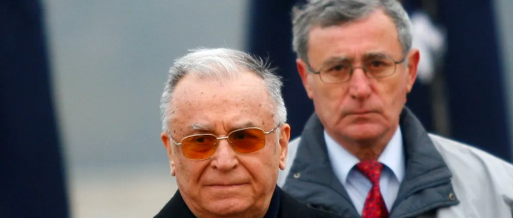 Mesajul lui Ion Iliescu de 1 Decembrie