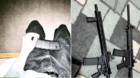Criminalul din Texas a postat mai multe mesaje sinistre pe Instagram cu câteva ore înainte de împușcături: 