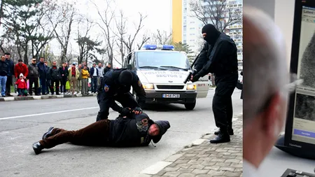 POLIȚIA a rămas FĂRĂ BAZA DE DATE începând cu 20 iunie. Amprentele sunt VERIFICATE MANUAL