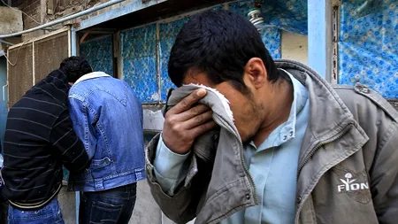 Tragedie în Egipt. Un tren a spulberat un autocar în care se aflau 60 de copii. Cel puțin 47 de morți