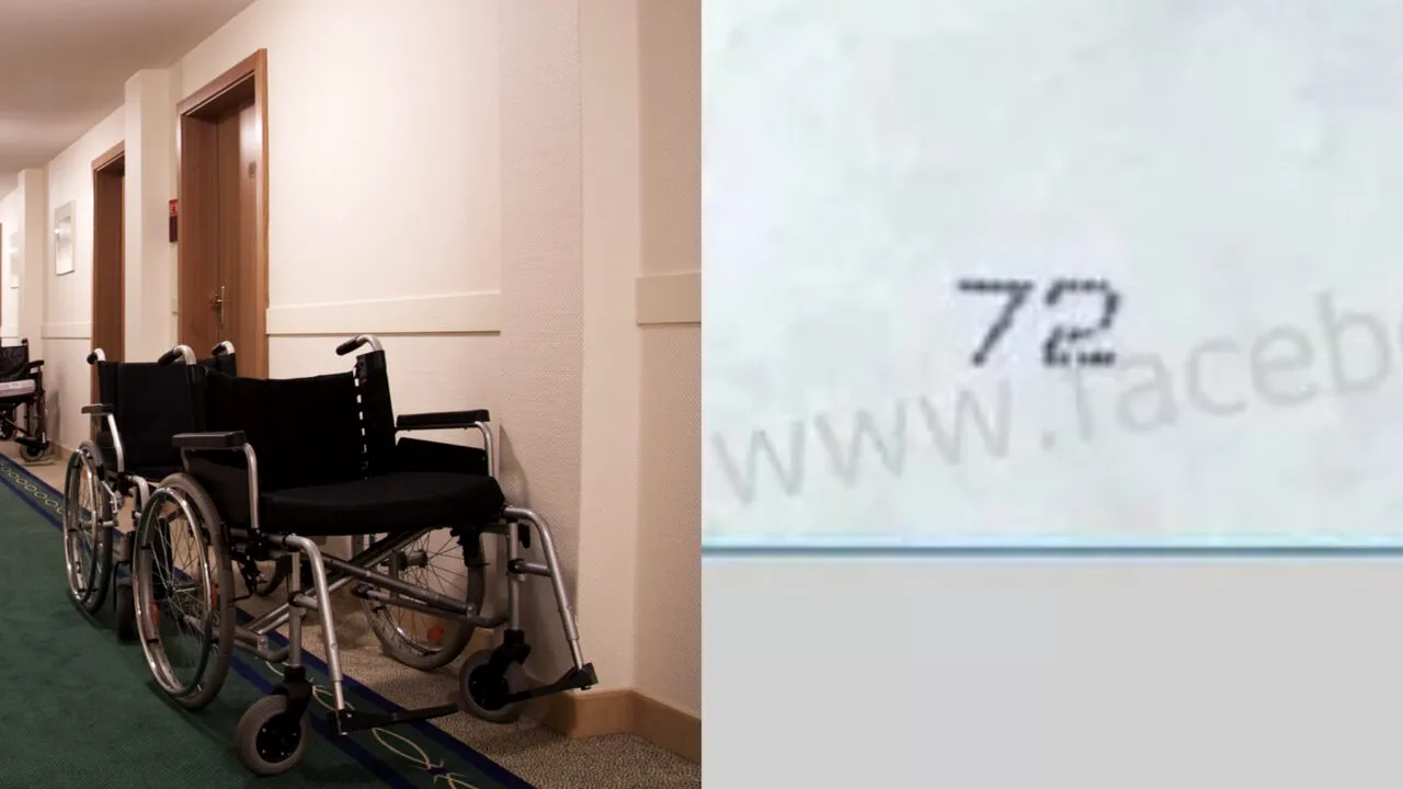 Pensie de 72 de lei pe LUNĂ pentru un român fără un picior. „Niciun alt ajutor”