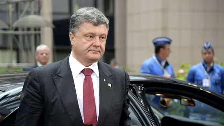 Intrarea în vigoare a Acordului de liber-schimb UE-Ucraina, amânată până la sfârșitul anului 2015