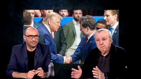 Ion Cristoiu: „M-aș teme de 2 tipi de pe planetă - de Trump pentru că e nebun și de Nicușor din cauza încăpățânării”
