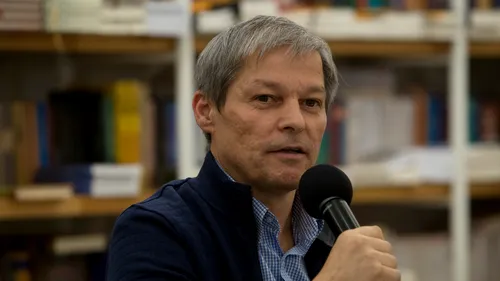 MRÎ îi face loc lui PLUS. Dacian Cioloș: Avem partidul nostru