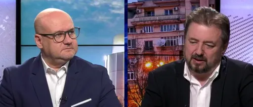 GÂNDUL LIVE. Cum vede politologul Cristian Pîrvulescu relația dintre USR și Plus: „Niciodată nu a fost extraordinară” (VIDEO)