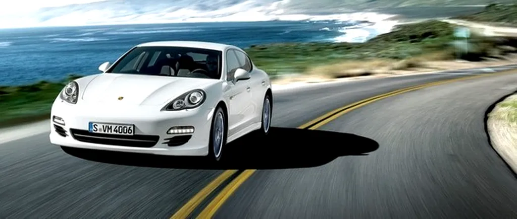 MEGA ROADTRIP: Porsche Performance Drive 2012 