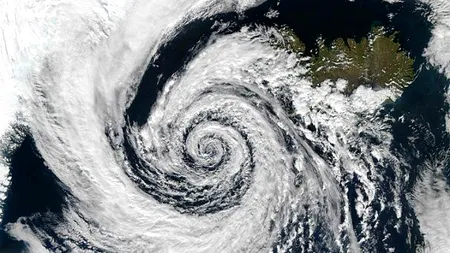 Ciclonul care face prăpăd în Europa ajunge și în România. Ce schimbări majore apar în următoarele zile