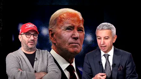 Dan Diaconescu: „BIDEN credea că el este învestit”